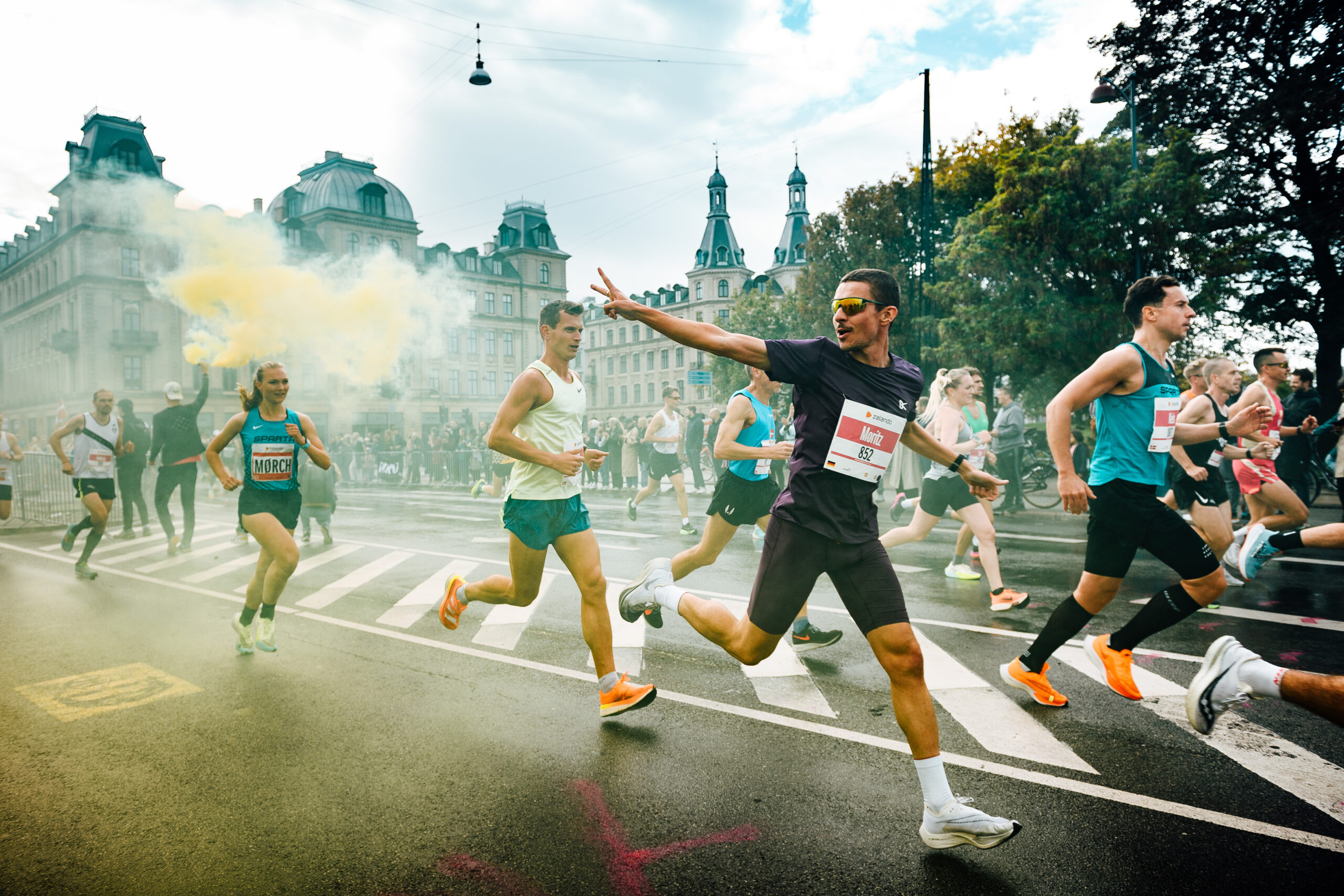 Copenhagen Half Marathon