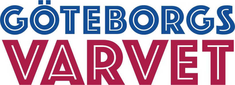 Logo for Göteborgsvarvet