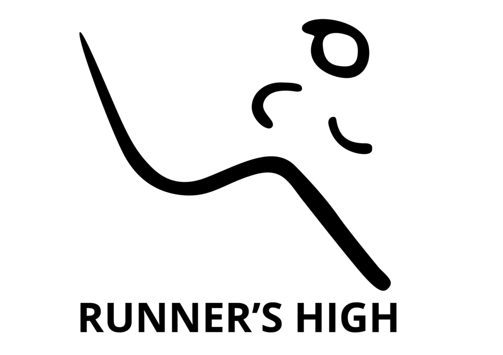 Logo for Runner’s High